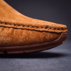 Ferrano Suede Loafer