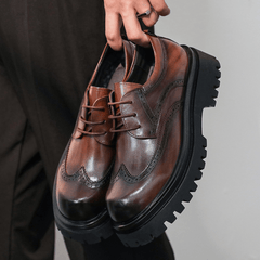 Gabriel Leather Derby