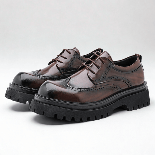 Gabriel Leather Derby