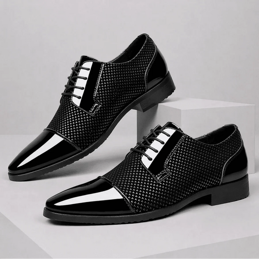 Hensley Leather Oxfords