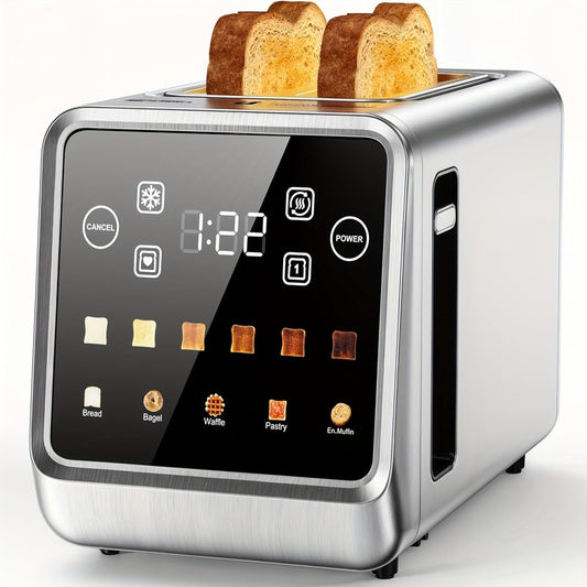 Smart Touchscreen 2-Slice Toaster