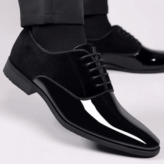 Leonardo Velvet Oxford