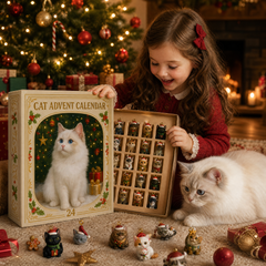 🌲Christmas Gift--Purrfect Christmas – Cat Lovers Advent Calendar 2026