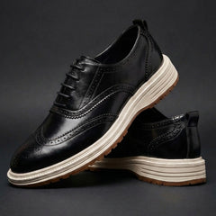 Oliver Leather Oxfords