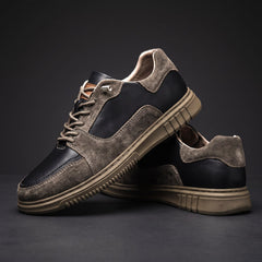 Thatcher Suede Sneakers
