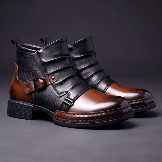 Tobias Buckle Boots