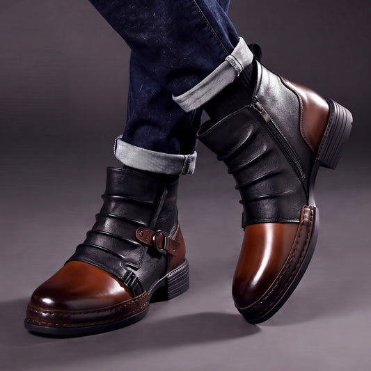 Tobias Buckle Boots
