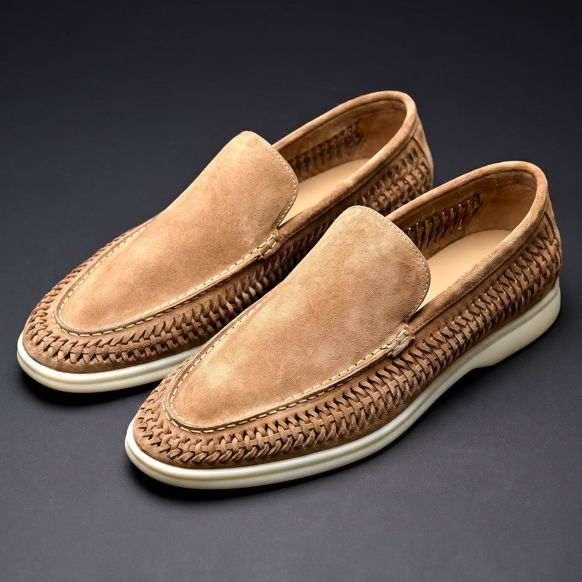 Vesano Woven Loafer